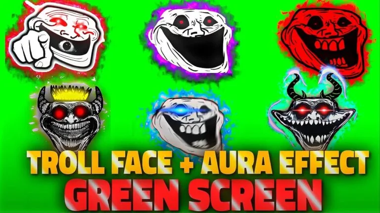 Top 10 Craziest Troll Face variations