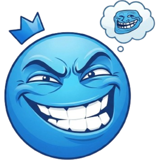TrollFace Download Logo